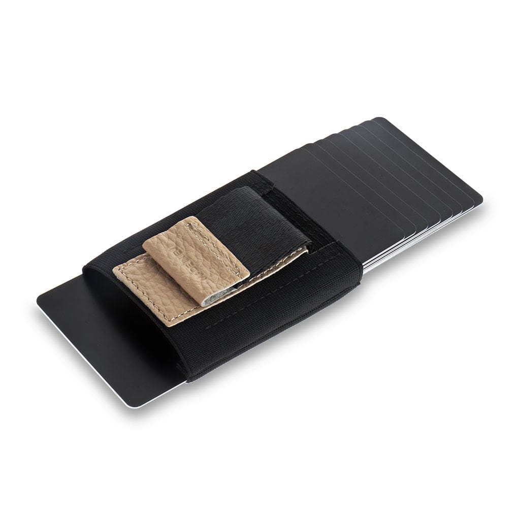 Jaimie Jacobs Nano Boy Pocket Ladies Edition + RFID Protection Card Bundle Nano Boy Pocket wallet Ladies Edition + RFID Protection Card