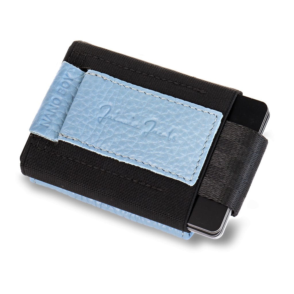 Jaimie Jacobs Nano Boy Pocket Ladies Edition + RFID Protection Card Bundle Nano Boy Pocket wallet Ladies Edition + RFID Protection Card