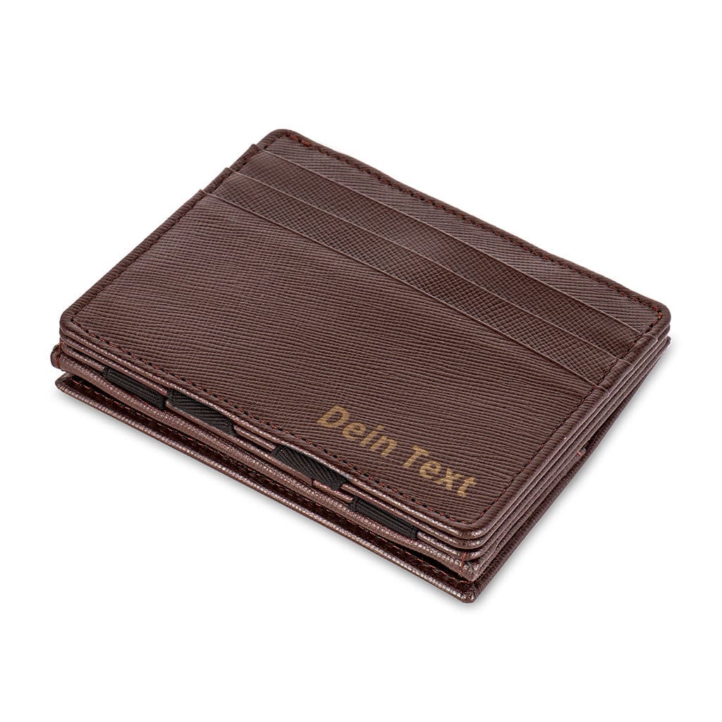 Jaimie Jacobs Geldbeutel Portemonnaie Flap Boy - Magic Wallet with Coin Pocket - Limited Edition Flap Boy Magic Wallet with Coin Pocket Limited Edition