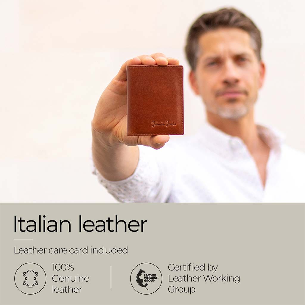 Jaimie Jacobs Geldbeutel Portemonnaie Slimstar AirTag-Edition slim wallet with large coin pocket Slimstar AirTag Edition slim wallet with big coin pocket