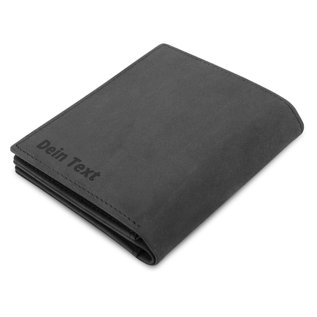 Jaimie Jacobs Geldbeutel Portemonnaie Slimstar AirTag-Edition slim wallet with large coin pocket Slimstar AirTag Edition slim wallet with big coin pocket