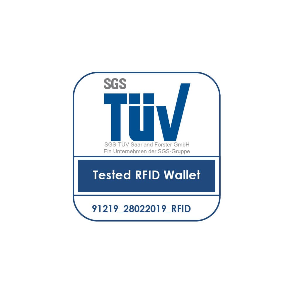 jaimie jacobs geldbeutel mit rfid schutz slimstar