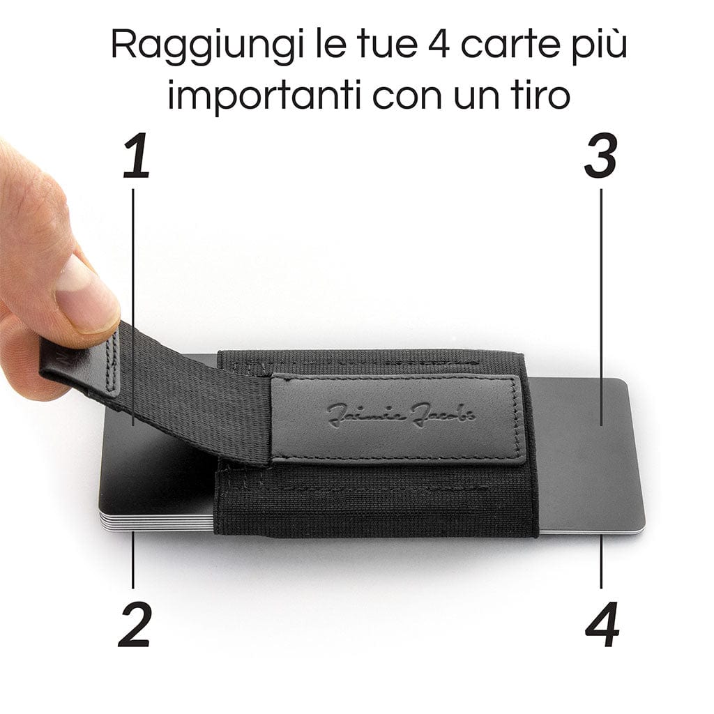 nano boy con accesso alle 4 carte più importanti