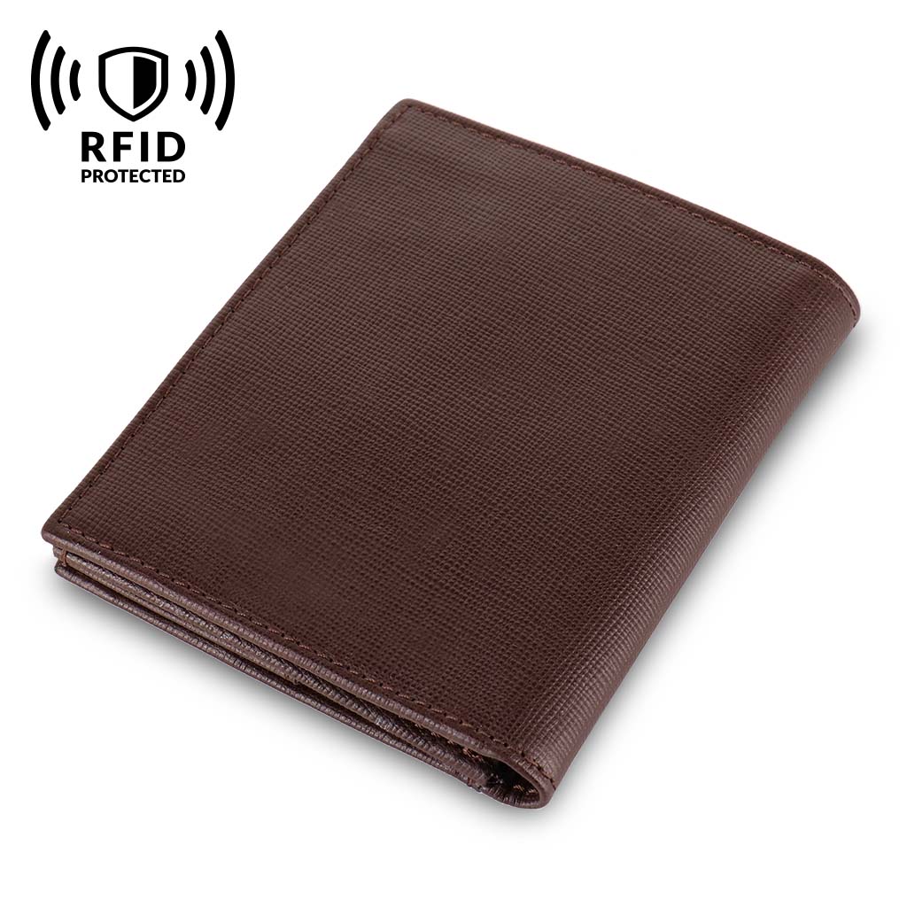 Jaimie Jacobs Geldbeutel Portemonnaie Folder Boy AirTag-Edition Folder Boy Apple AirTag-Edition Wallet With Coin Pocket