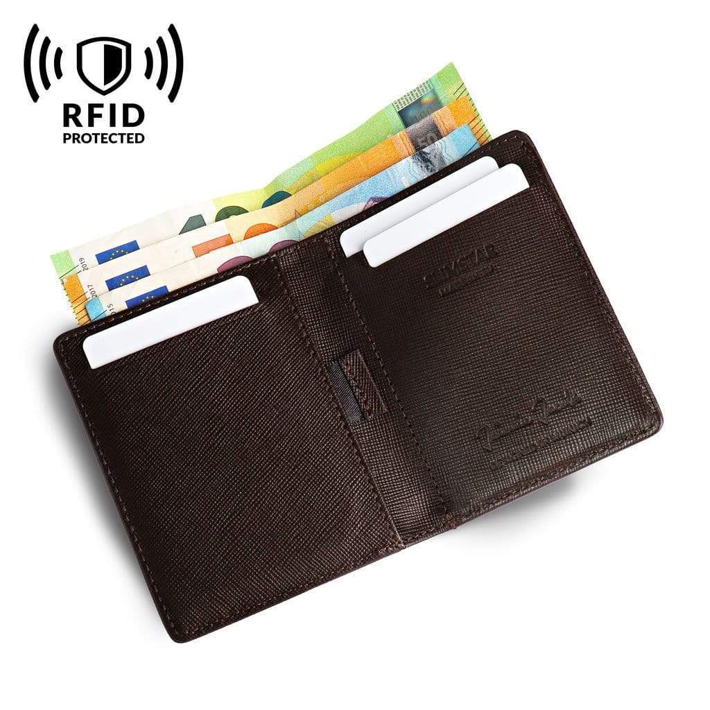 Jaimie Jacobs Geldbeutel Portemonnaie Slimstar - slim wallet with small coin pocket Slimstar slim wallet without coin pocket