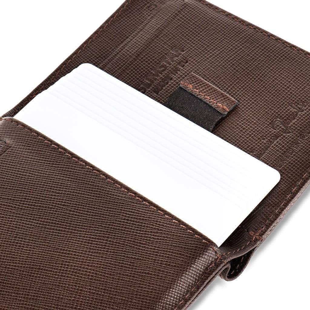 Jaimie Jacobs Geldbeutel Portemonnaie Slimstar - slim wallet with small coin pocket Slimstar slim wallet without coin pocket
