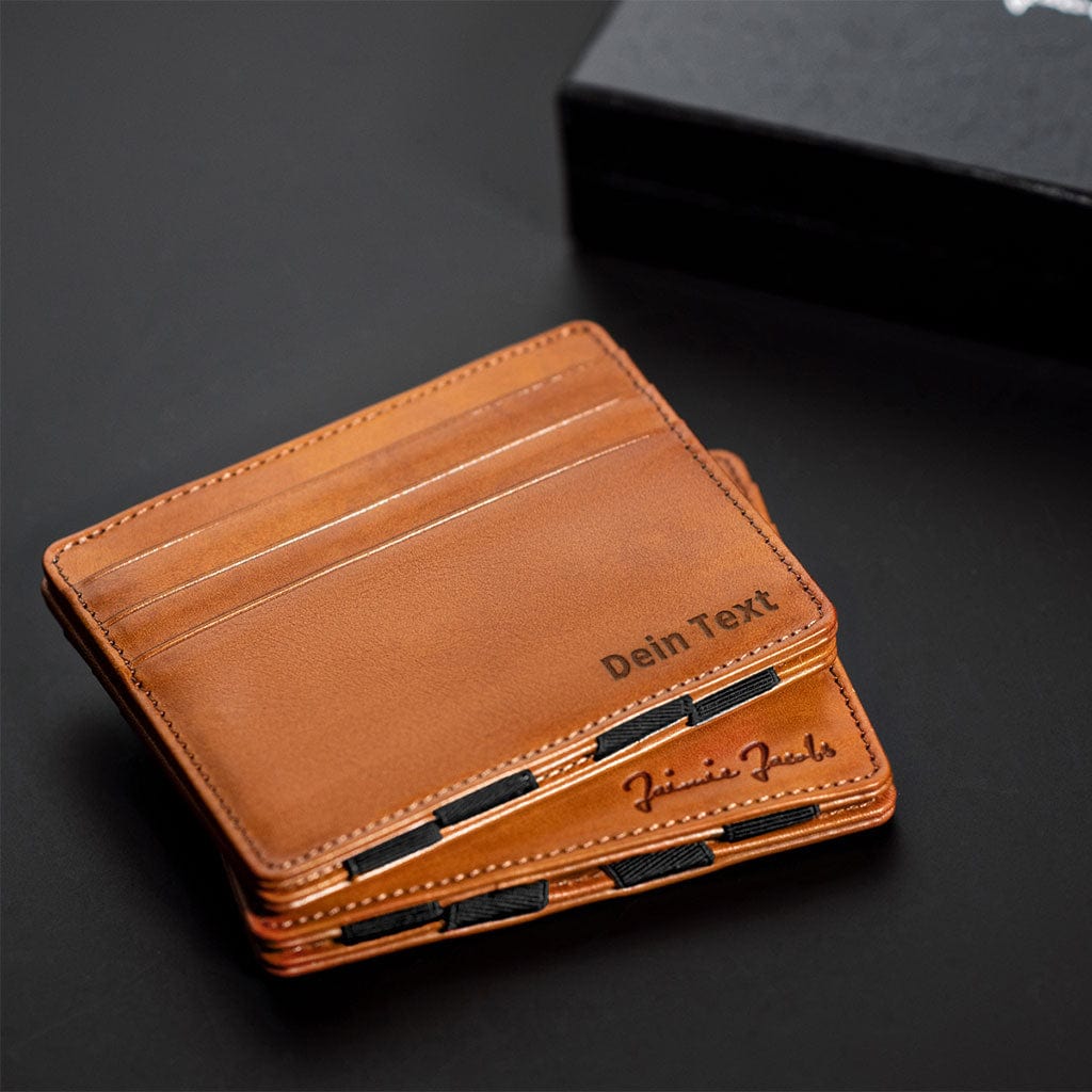 jaimie jacobs flap boy slim magic wallet mit gravur