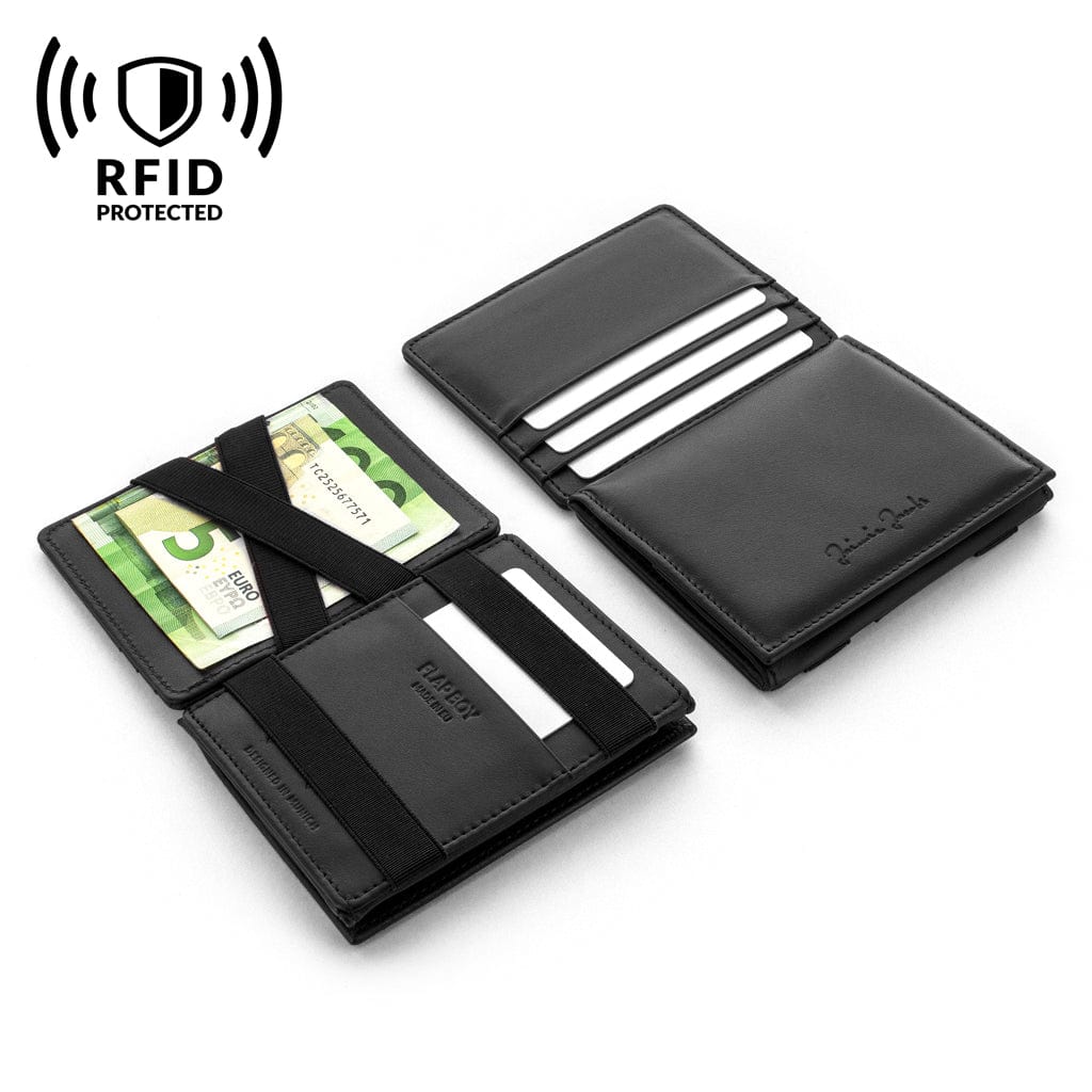 Jaimie Jacobs Flap Boy Magic Wallet + Key Boy Bundle Flap Boy Magic Wallet + Key Boy Bundle - exclusive savings