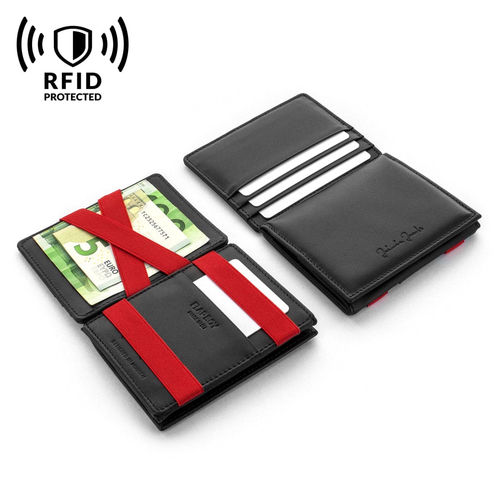 Jaimie Jacobs Flap Boy Magic Wallet + Key Boy Bundle Flap Boy Magic Wallet + Key Boy Bundle - exclusive savings