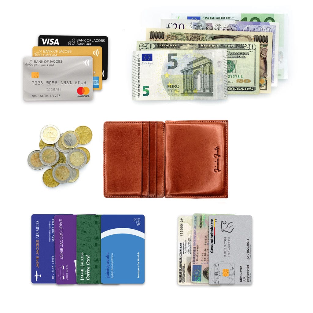 Jaimie Jacobs Flap Boy Magic Wallet + Key Boy Bundle Flap Boy Magic Wallet + Key Boy Bundle - exclusive savings