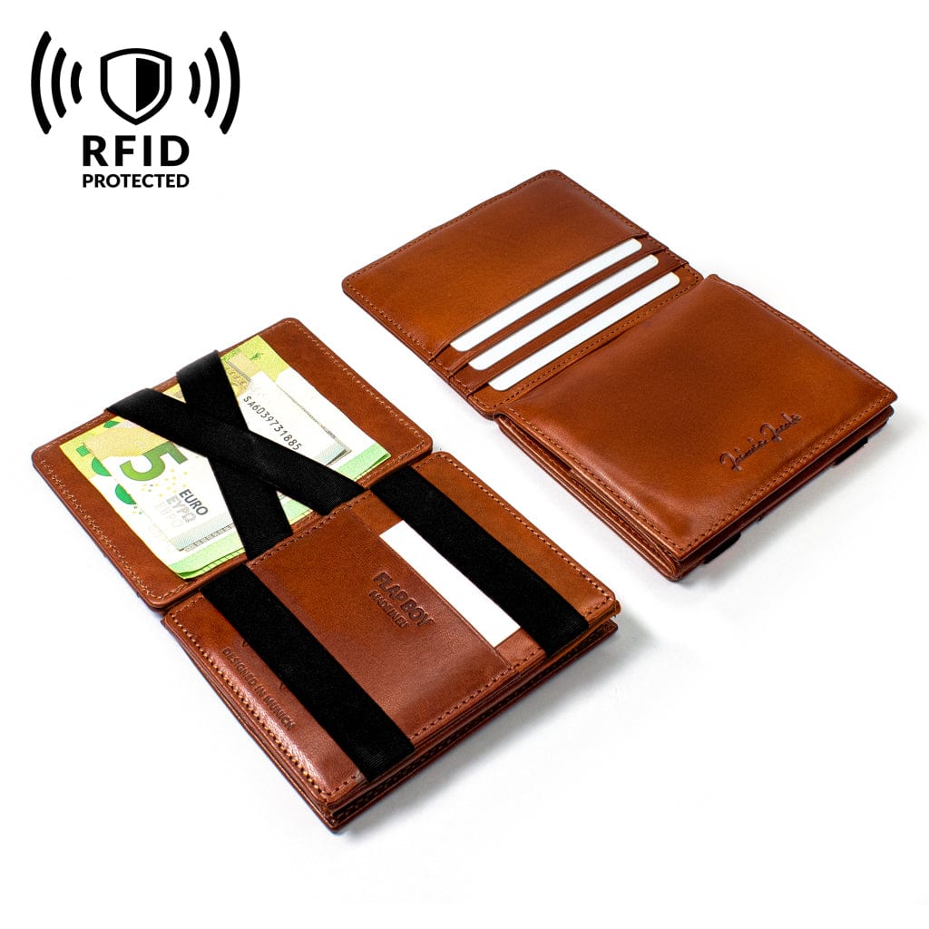 Jaimie Jacobs Flap Boy Magic Wallet + Key Boy Bundle Flap Boy Magic Wallet + Key Boy Bundle - exclusive savings