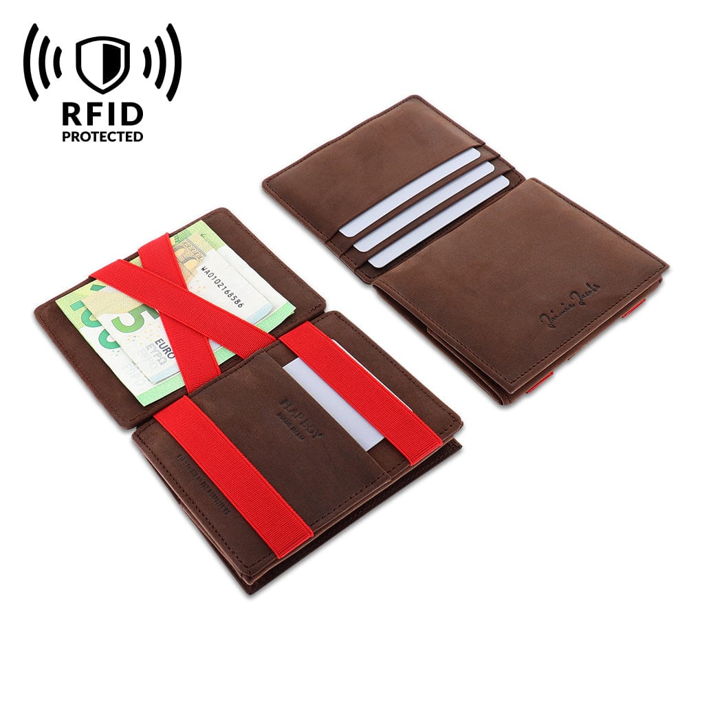 Jaimie Jacobs Flap Boy Magic Wallet + Key Boy Bundle Flap Boy Magic Wallet + Key Boy Bundle - exclusive savings
