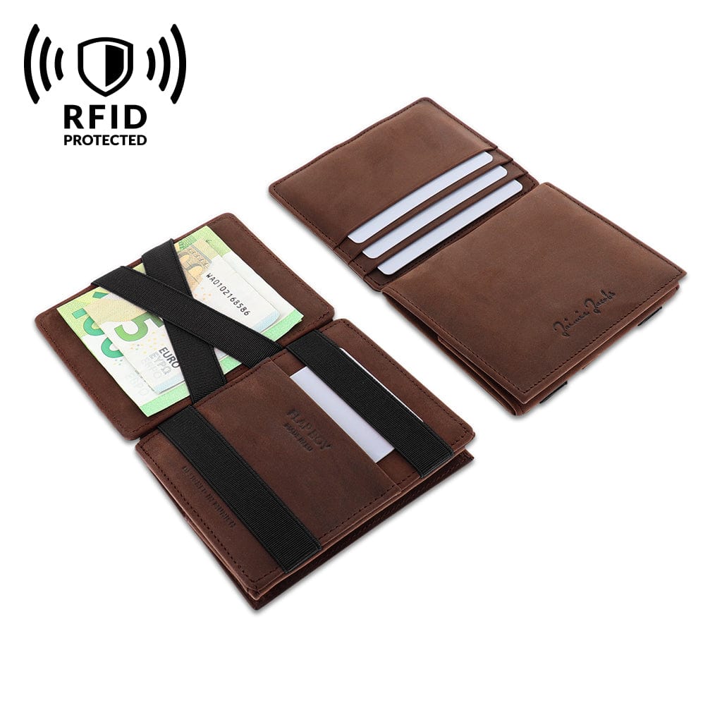 Jaimie Jacobs Flap Boy Magic Wallet + Key Boy Bundle Flap Boy Magic Wallet + Key Boy Bundle - exclusive savings