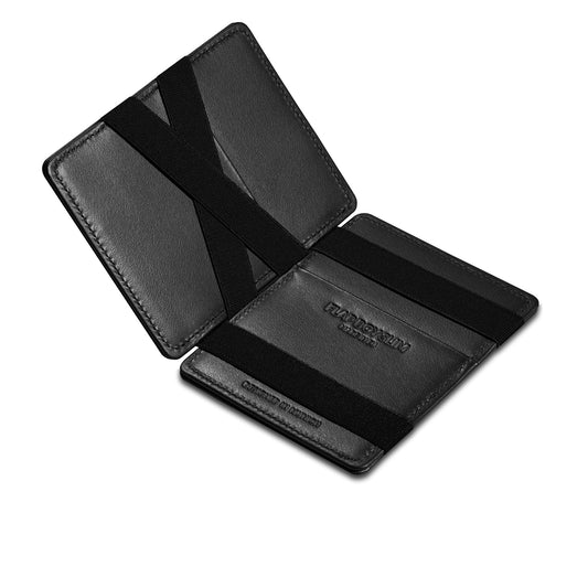 Jaimie Jacobs Geldbeutel Portemonnaie Flap Boy Slim - Magic Wallet without Coin Pocket Flap Boy Slim Magic Wallet without coin pocket