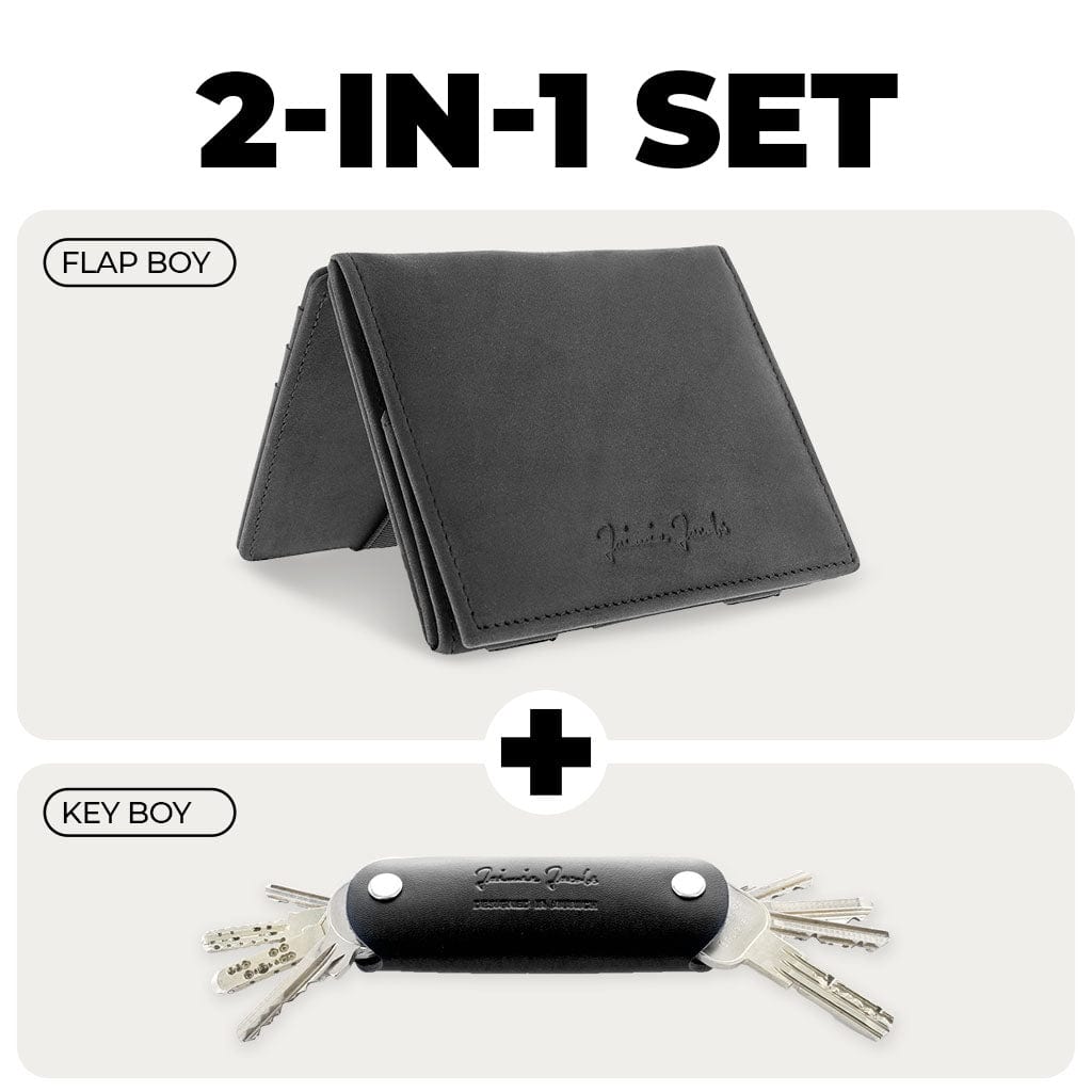 Flap Boy e Key Boy in un’offerta combinata