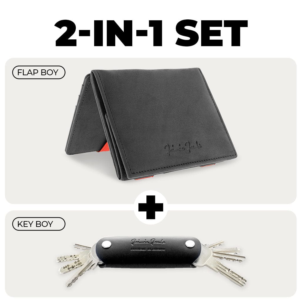 Flap Boy e Key Boy in un’offerta combinata
