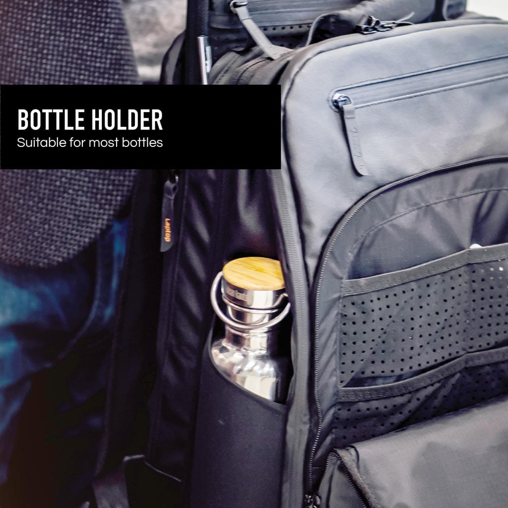 Jaimie Jacobs Backpack with Tech-Sleeve Backpack with 16.1" Laptop department 