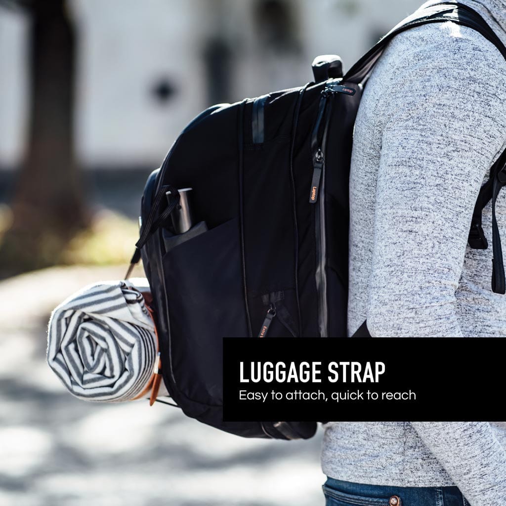 Jaimie Jacobs Backpack with Tech-Sleeve Backpack with 16.1" Laptop department 