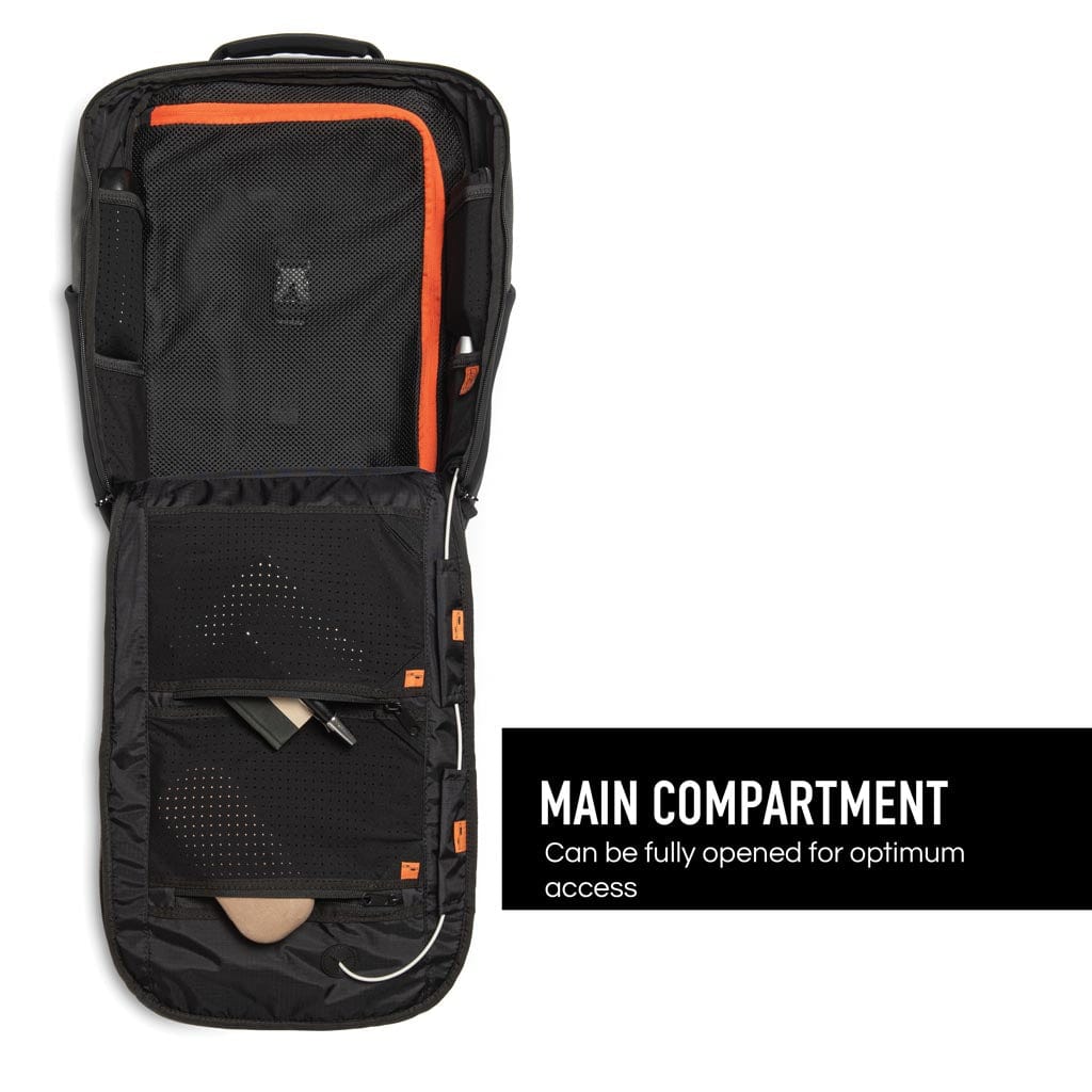 Jaimie Jacobs Backpack with Tech-Sleeve Backpack with 16.1" Laptop department 