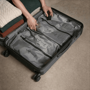 Sacchetto per sottovuoto