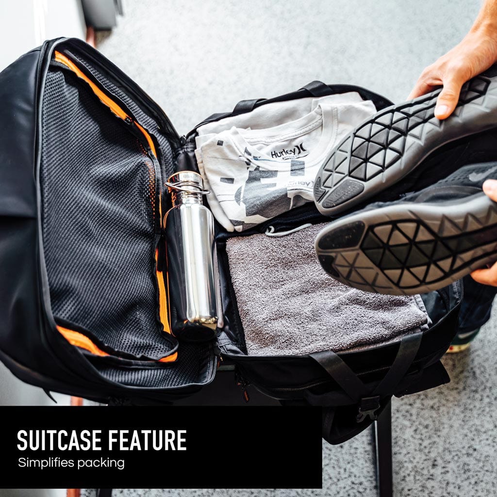 Jaimie Jacobs Backpack with Tech-Sleeve Backpack with 16.1" Laptop department 