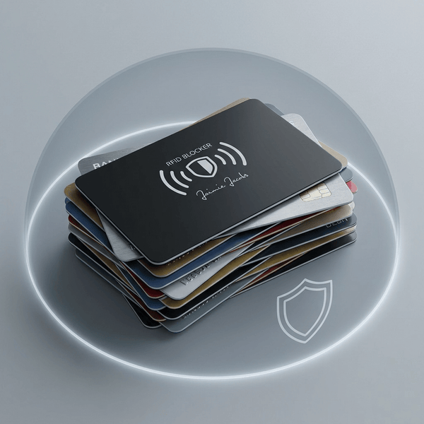 cobee 30 custodie colorate per carte RFID, con blocco RFID, porta carte di credito, leggere, protezione antifurto, custodia sicura per donne e uomini, Blu, Minimalista cobee 30 custodie colorate per carte RFID, con blocco RFID, porta carte di credito, leggere, protezione antifurto, custodia sicura per donne e uomini, Blu, Minimalista