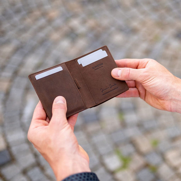 Portafogli Pieghevoli