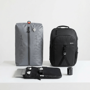 Tutti gli accessori da viaggio