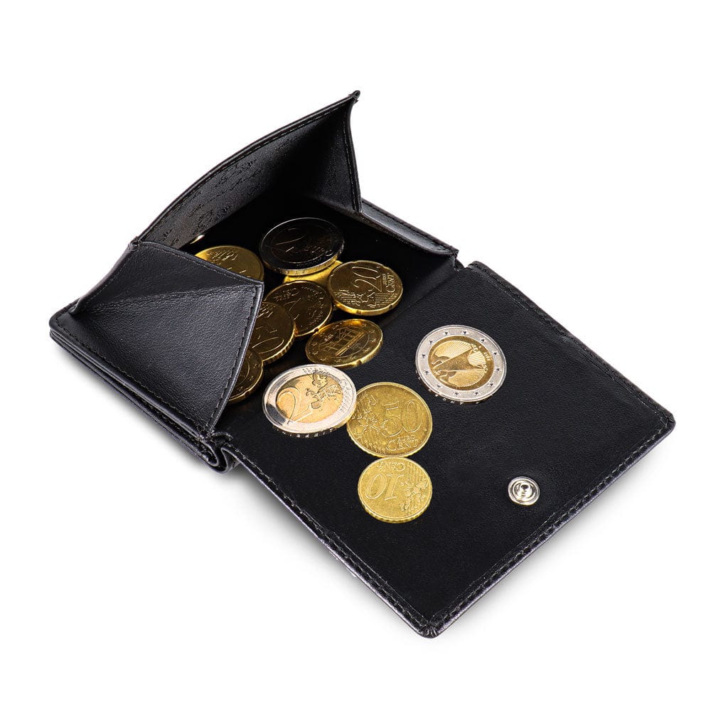 Jaimie Jacobs Geldbeutel Portemonnaie Black Slimstar FC Bayern München Edition with large coin pocket Slimstar FC Bayern München Edition super slim wallet 