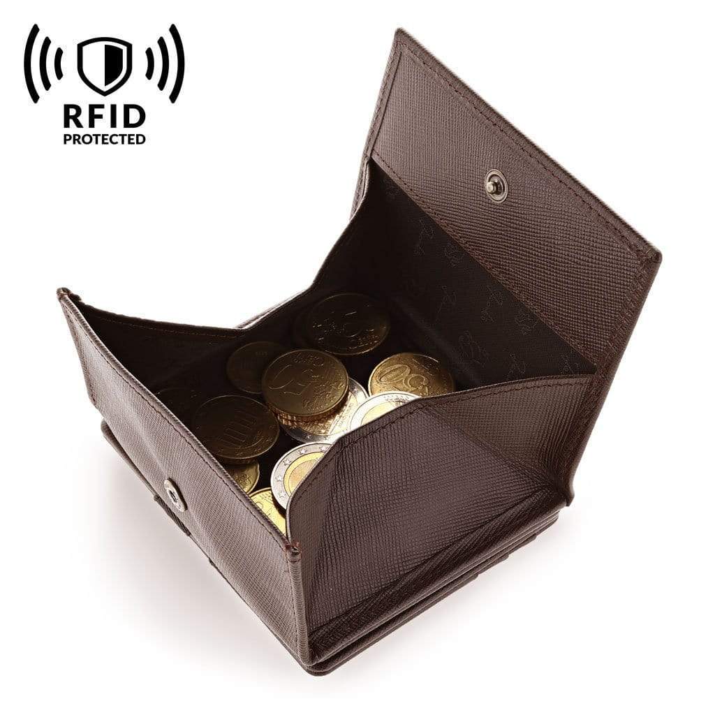 Jaimie Jacobs Geldbeutel Portemonnaie Flap Boy - Magic Wallet with Coin Pocket - Limited Edition Flap Boy Magic Wallet with Coin Pocket Limited Edition 