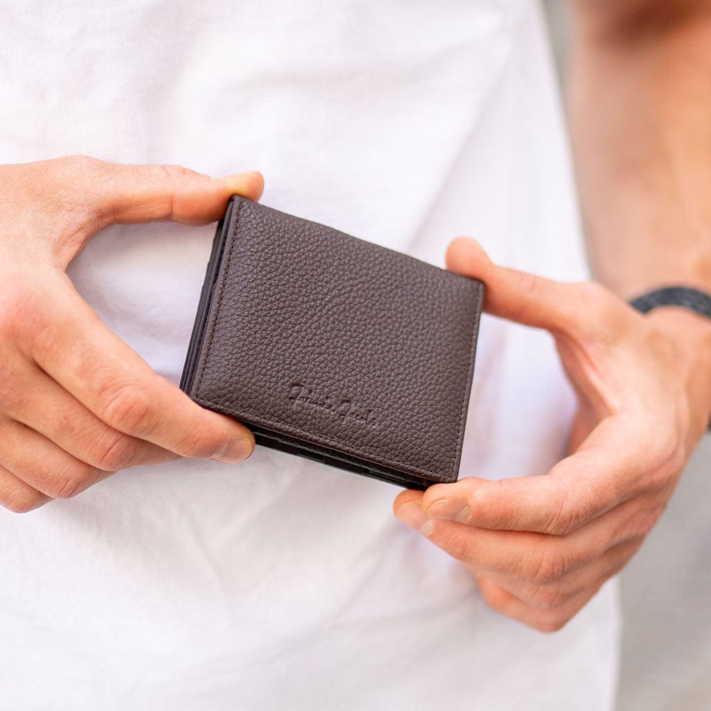 Jaimie Jacobs Geldbeutel Portemonnaie Flap Boy - Magic Wallet with Coin Pocket - Limited Edition Flap Boy Magic Wallet with Coin Pocket Limited Edition 