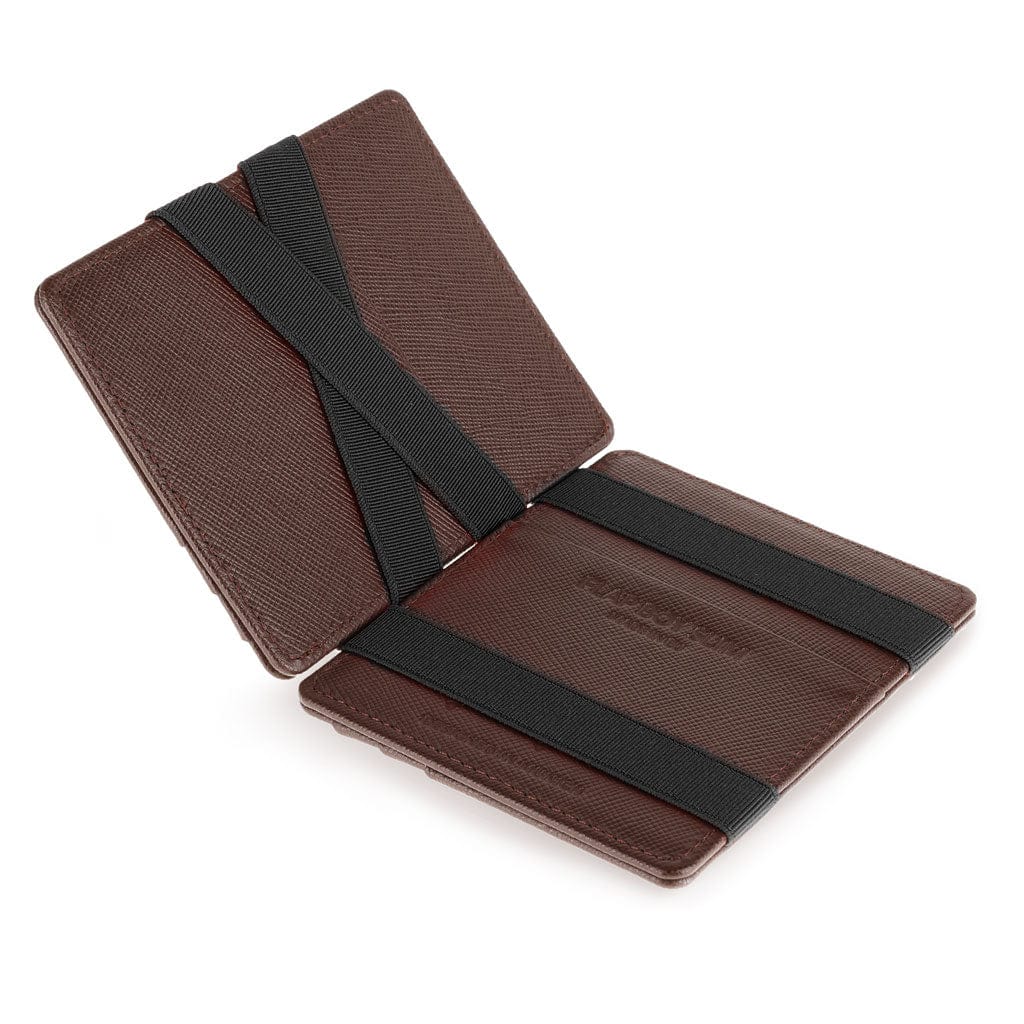 Jaimie Jacobs Geldbeutel Portemonnaie Flap Boy Slim - Magic Wallet without Coin Pocket - Limited Edition Flap Boy Slim Limited Edition Magic Wallet without coin pocket 