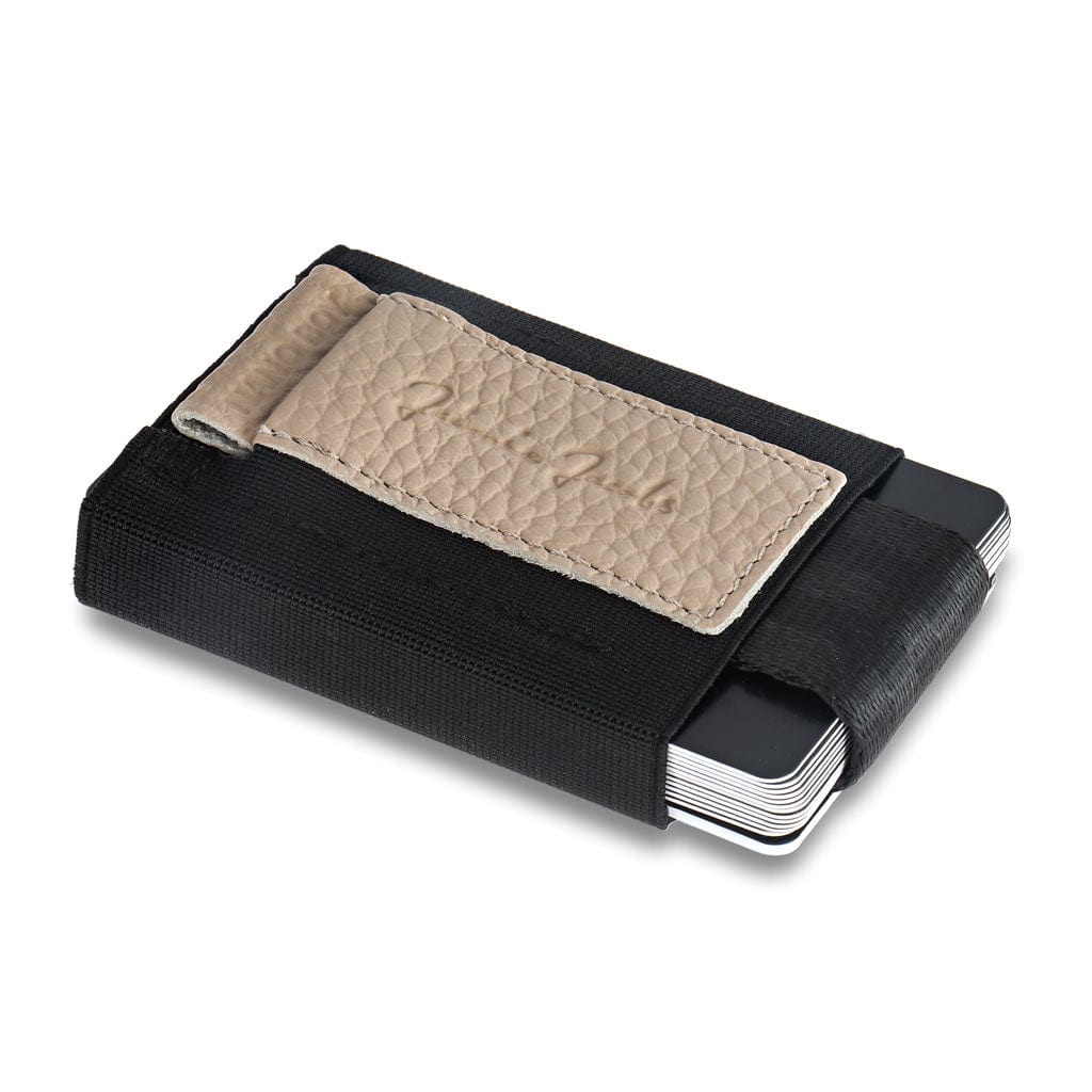 Portafoglio Mini In Pelle Effetto Pietra – Sottile Portacarte Con Cerniera Per Donna