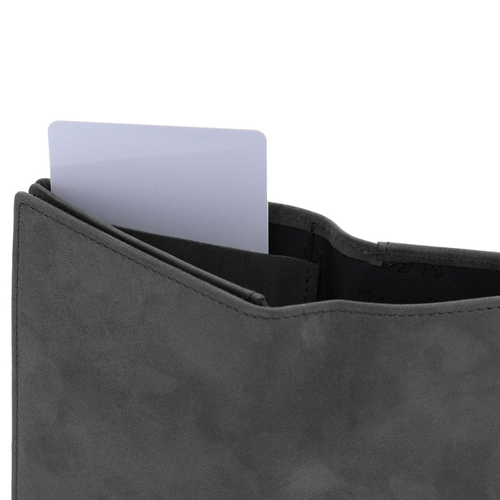 Jaimie Jacobs Geldbeutel Portemonnaie Slimstar AirTag-Edition slim wallet with large coin pocket Slimstar AirTag Edition slim wallet with big coin pocket