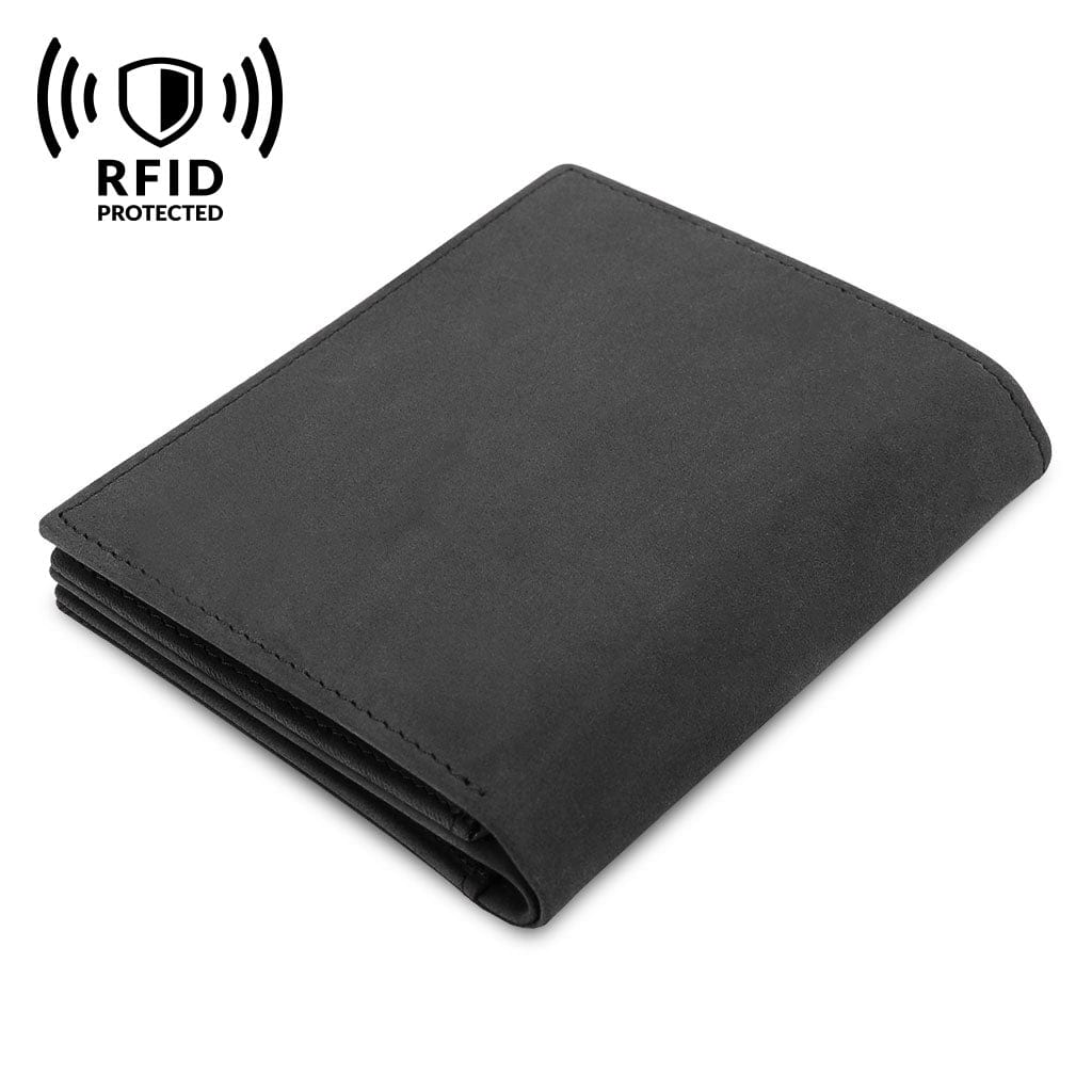 Jaimie Jacobs Geldbeutel Portemonnaie Slimstar AirTag-Edition slim wallet with large coin pocket Slimstar AirTag Edition slim wallet with big coin pocket