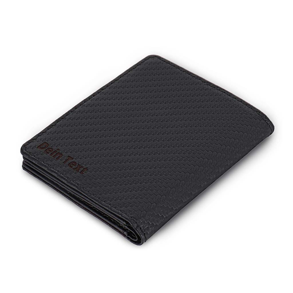 Portafoglio AirTag, Blocco RFID Premium Per Uomo / Portafoglio - Foto 8