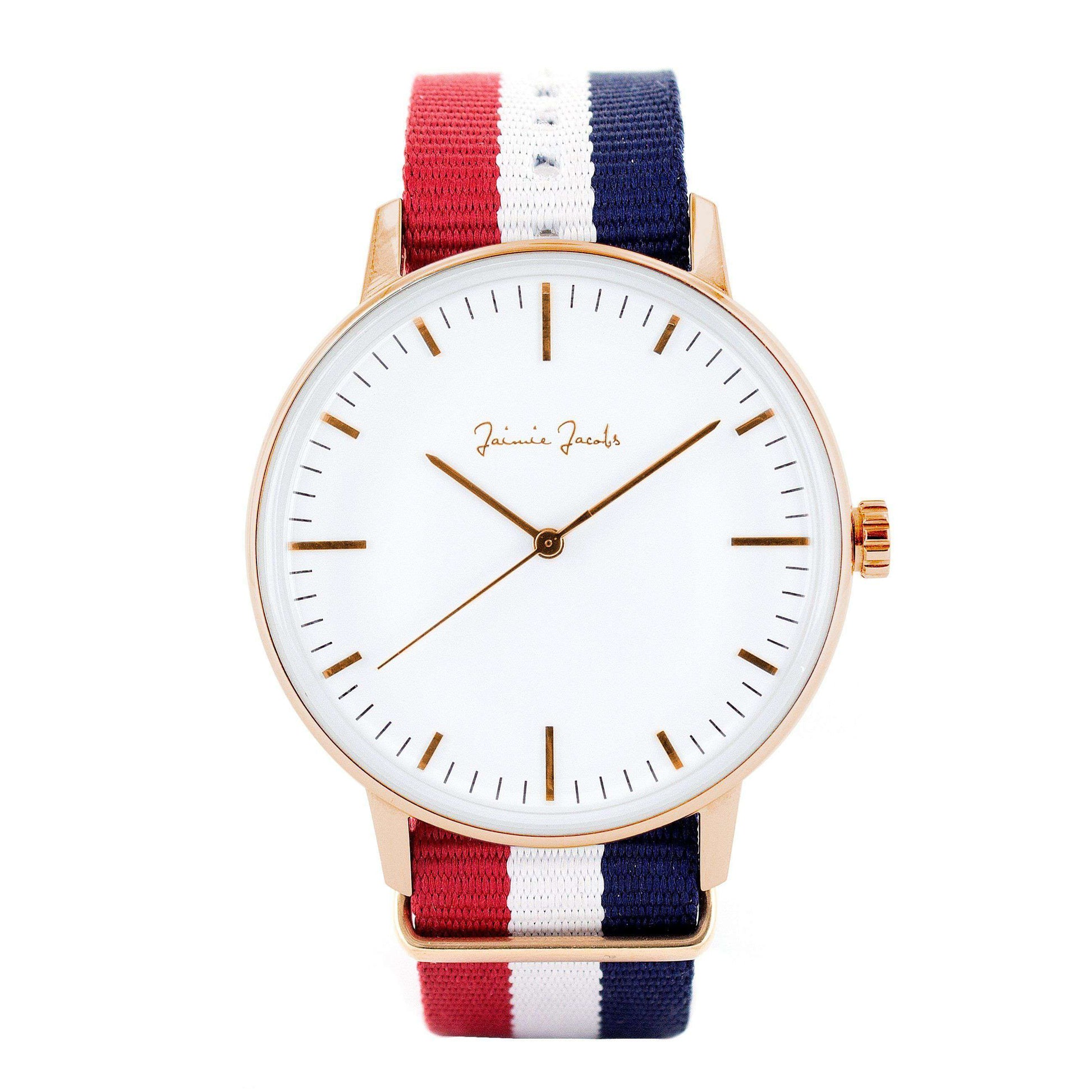 Jaimie Jacobs Watch Rose Gold Watch Maxvorstadt Sunrise Jaimie Jacobs Watch Maxvorstadt Sunrise
